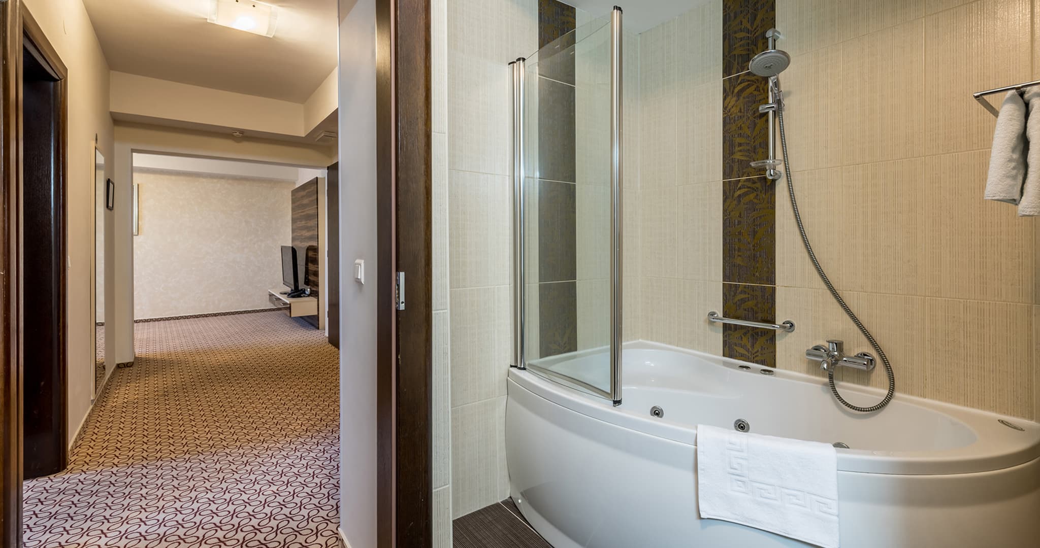 Obiteljski apartman s 2 spavaće sobe