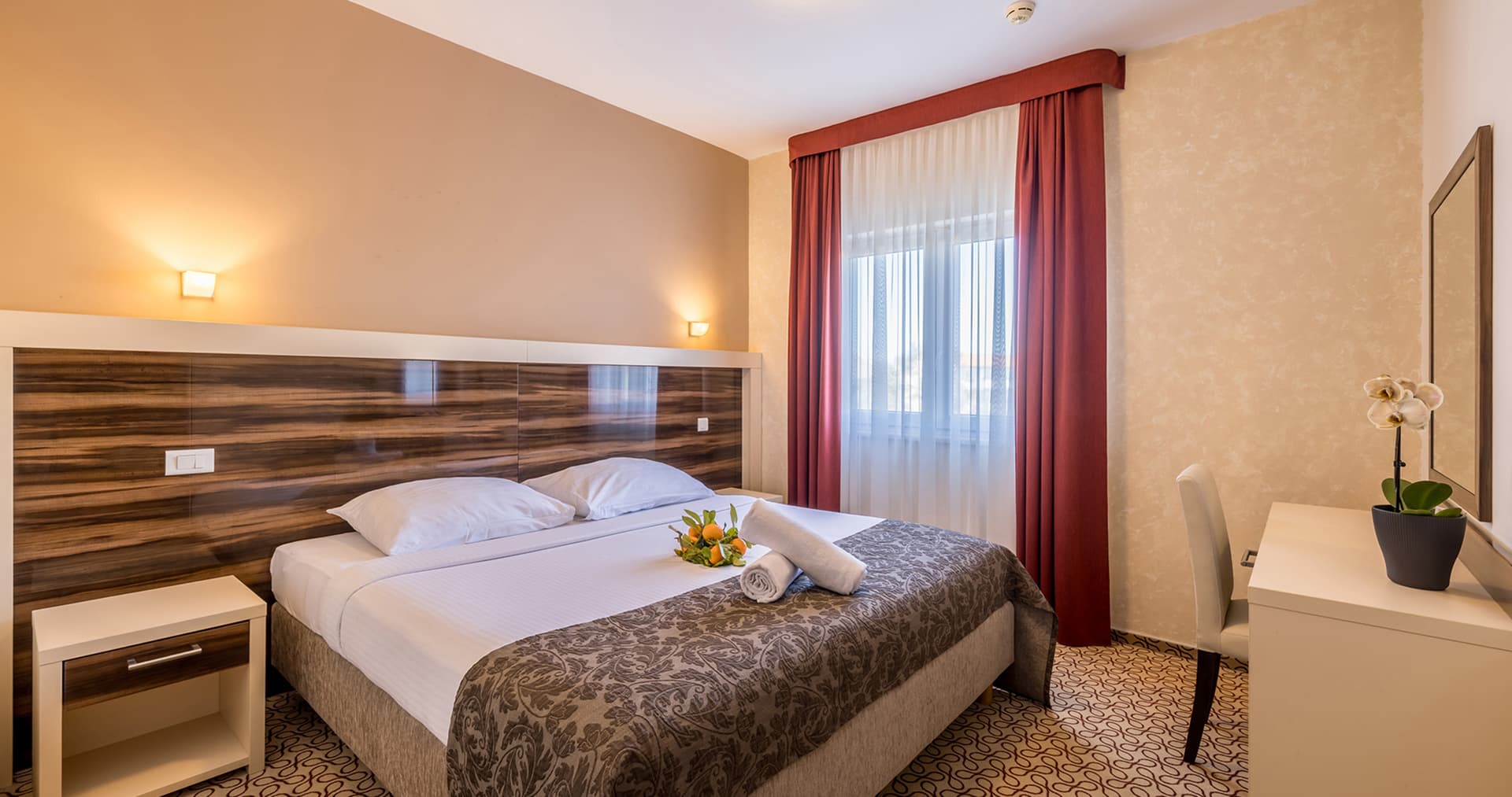 Obiteljski apartman s 2 spavaće sobe