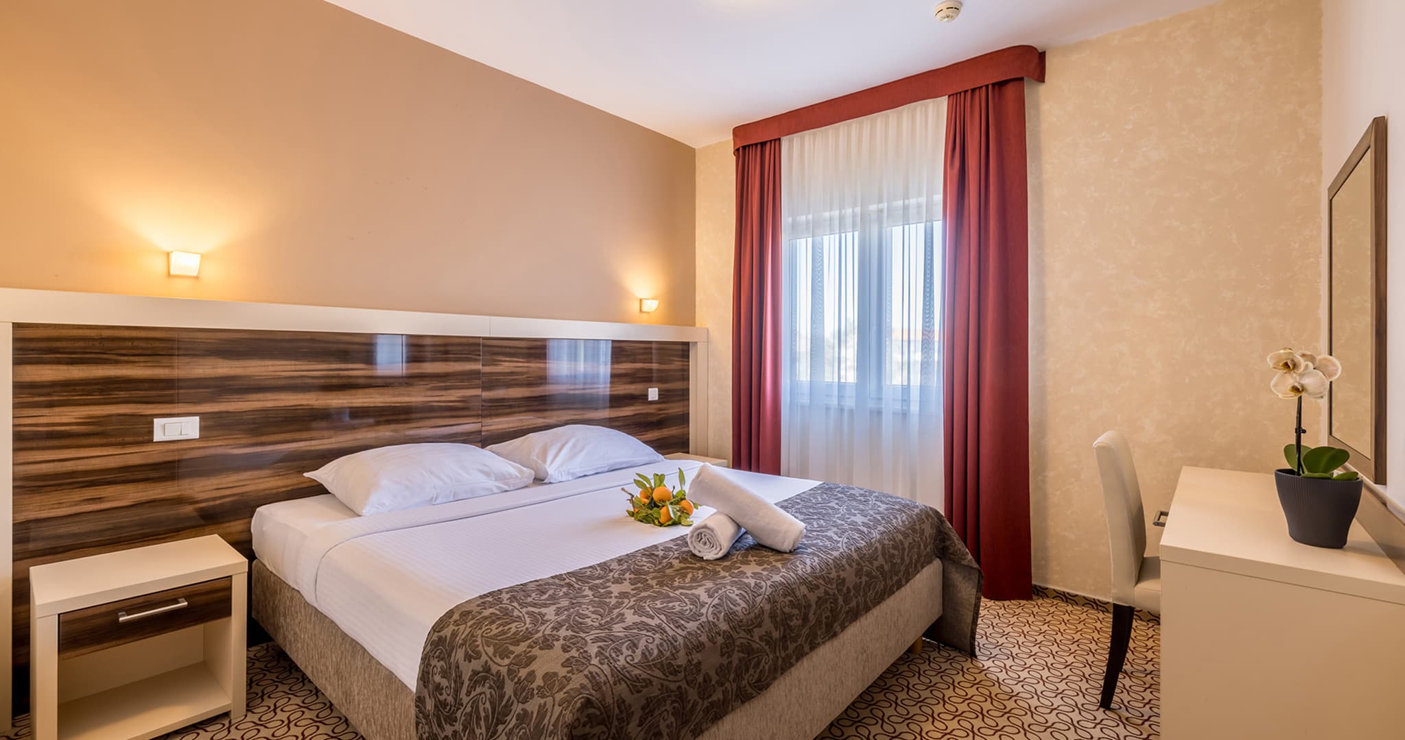 Obiteljski apartman s 2 spavaće sobe