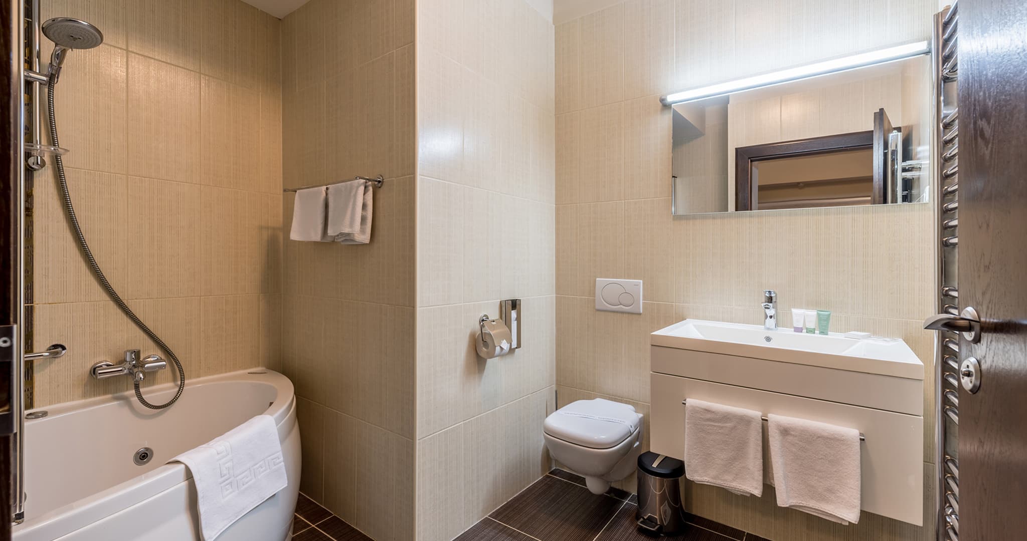 Obiteljski apartman s 2 spavaće sobe