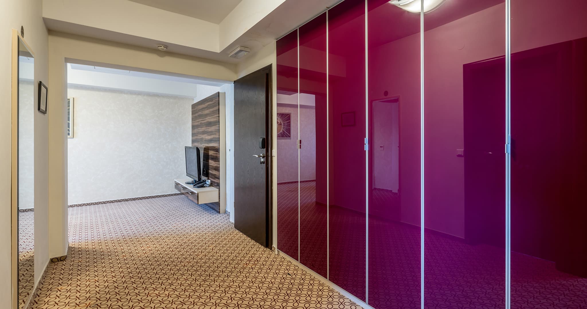 Obiteljski apartman s 2 spavaće sobe