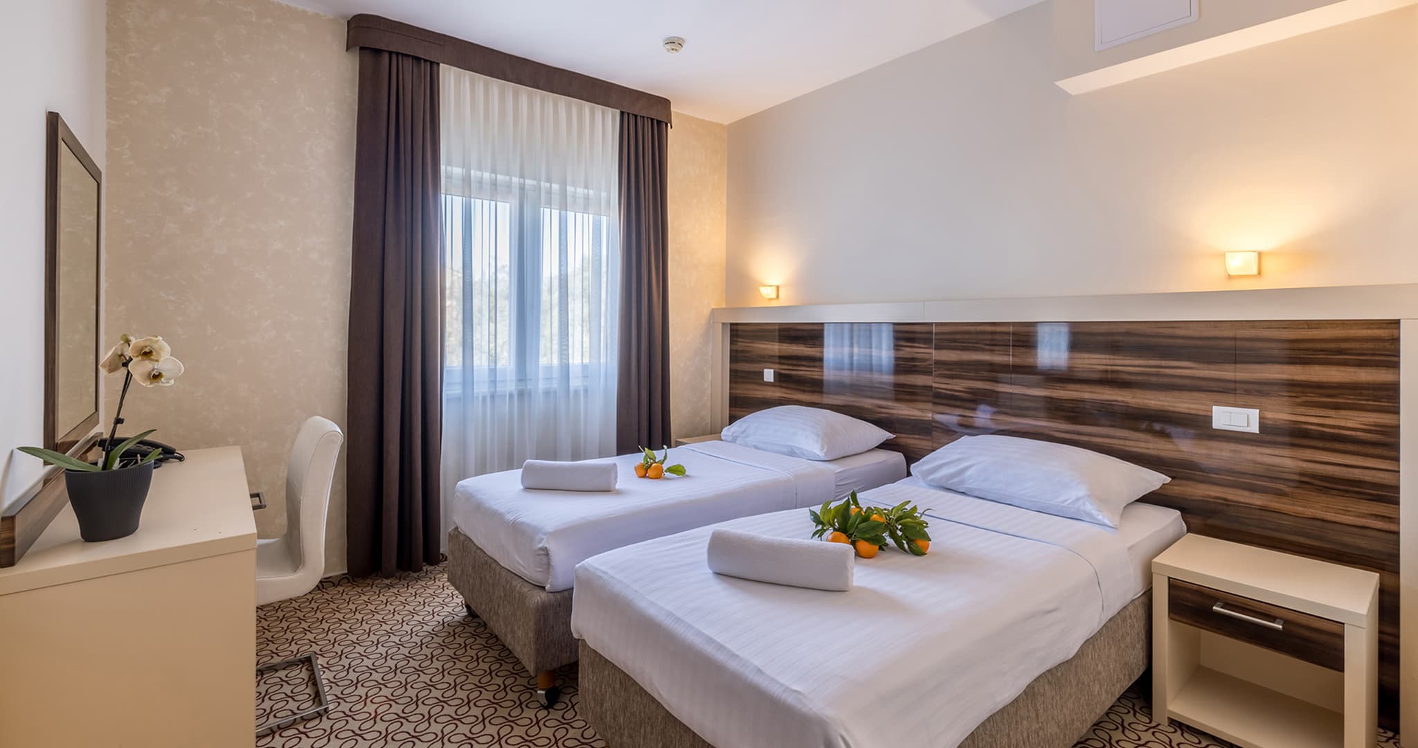 Obiteljski apartman s 2 spavaće sobe