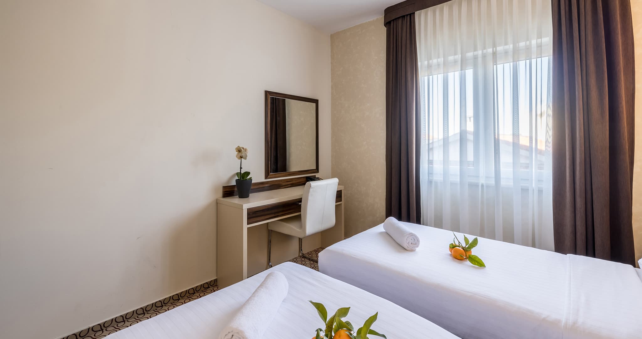 Obiteljski apartman s 2 spavaće sobe