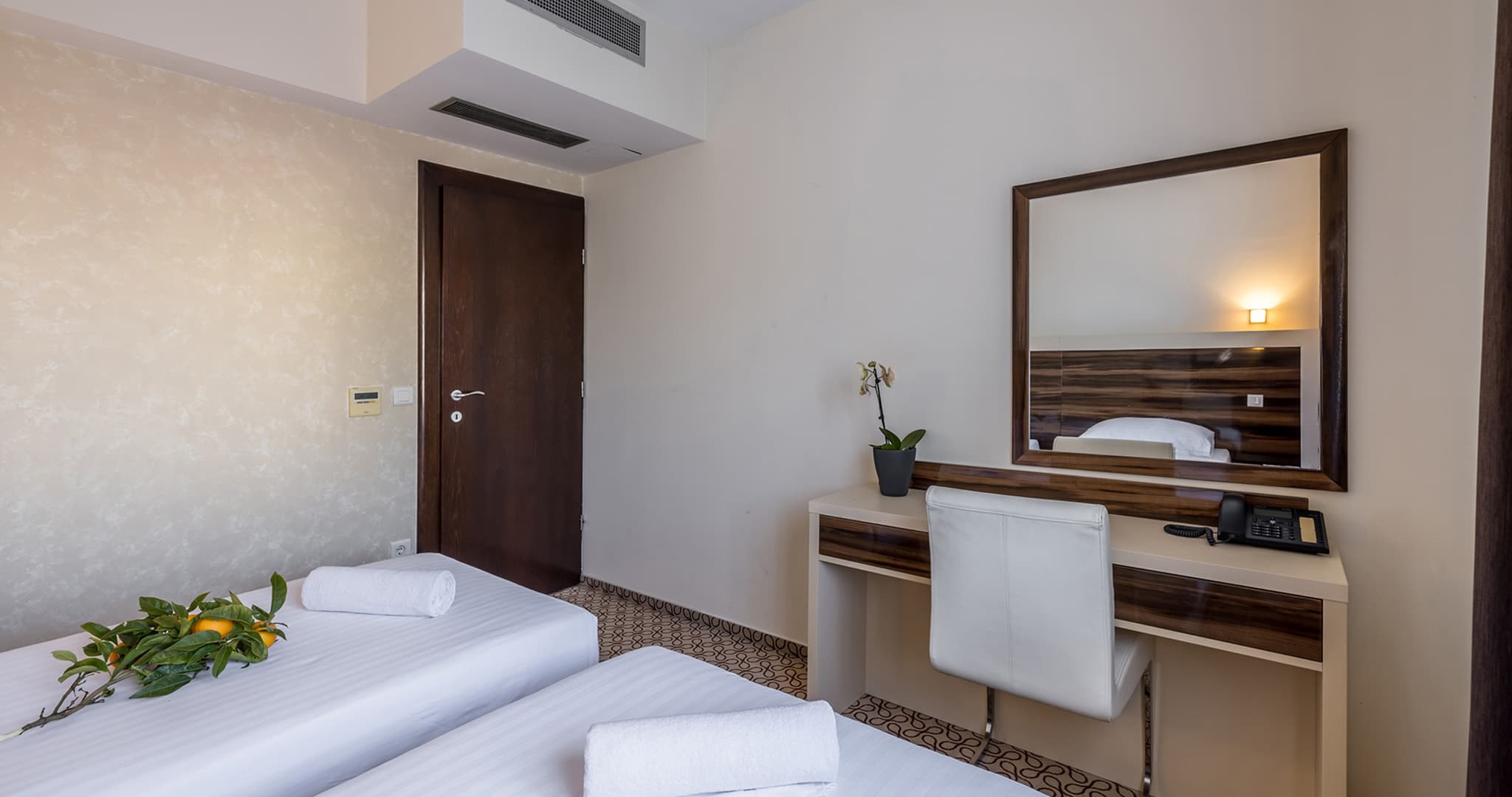 Obiteljski apartman s 2 spavaće sobe