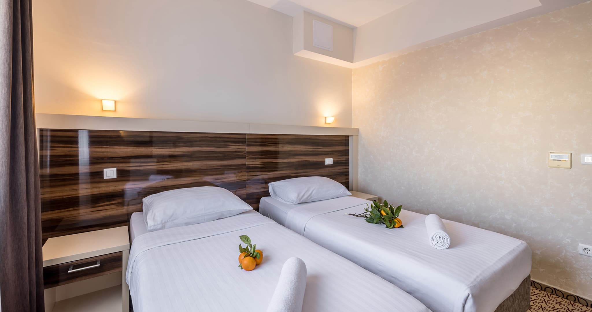 Obiteljski apartman s 2 spavaće sobe