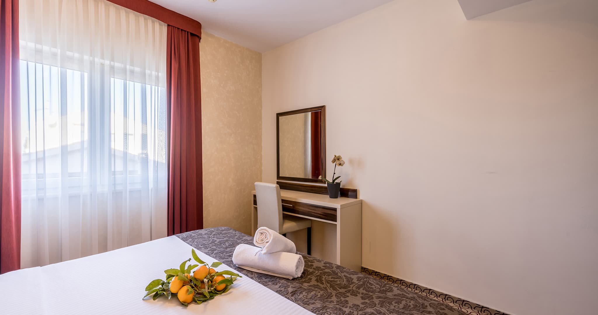 Obiteljski apartman s 2 spavaće sobe