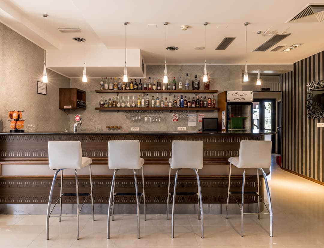 Restoran i bar
